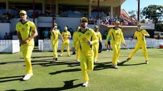 Warner named No 3, New Zealand XI bat in World Cup warm-up